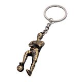 Full 3D Customed Shaped Metal Keychain for Souvenier (Ele-K016)