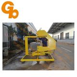 Stone Marble Granite Single Diamond Wire Saw Cutting Machine