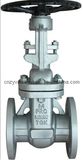 JIS 10k/20k Wcb Flanged Gate Valve (Z41H-20K)