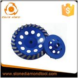 Diamond Cup Grinding Wheel Epoxy Over Concrete and Stone