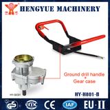 Hot Sale Ground Drill Handle and Gear Case with High Quality