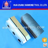 Diamond Fickert Abrasive Diamond Metal Grinding Block for Brazil Granite