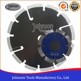 105-230mm Asphalt Cutter: Laser Diamond Asphalt Saw Blade