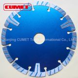 Diamond Saw Blade, for Use with: Masonry Saws