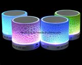 LED Mini Wireless Bluetooth Speaker