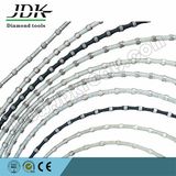 Jdk Diamond Wire Saw for Marble / Granite Profiling