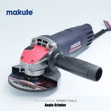 850W Grinding Machine Electric Wet Angle Grinder with Slim Body