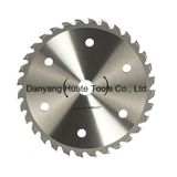 Smooth Tct Wood Cutting Circular Saw Blade, Circular Blades for Sharpness Cutting