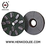 Resin Bond Diamond Grinding Disc for Polishing Granite