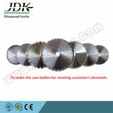 Circular Saw Blades for Granite Marble Cutting