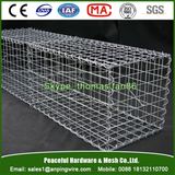 Galvanized Wire Mesh Welded Gabion / Gabion Basket / Gabion Box