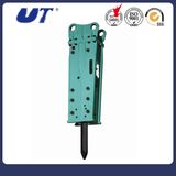 140mm Chisel Top Type Hydraulic Breaker Hammer for Zx200 Excavator