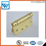 Door Hardware Heavy Duty Quality 4 Inch 2.5mm Spring Hinge