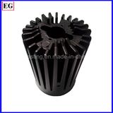 280 Ton Die Cast Machine Made Aluminum Alloy LED Heat Sink Parts