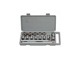 15PCS Socket Set 1/2