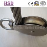 Swivel Single Pulley, Zinc Alloy, Riggng Hardware, Marine Hardware