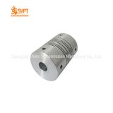 Clamp Type Spiral Beam Coupling for Printing Machines