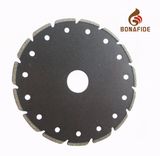 Customized Electroplated Diamond Cutting Blade