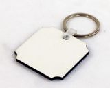 Hot Sale Gifts Wooden Keychain Sublimation Blanks