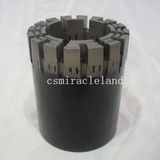 Hq Turbo Type Waterway Impregnated Diamond Core Drill Bit