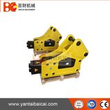 100mm Hydraulic Breaker Hammer for 11-16 Ton Doosan Excavator