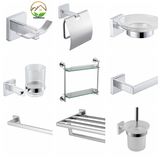 High Quality Sanitaryware Bathroom Accessories Bathroom Fitting Bathroom Hardware