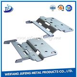 Stainless Steel Stamping Door/Window Hinge with Zinc Plating