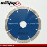 4 Inch Arix Technology Granite Saw Blade for European Market