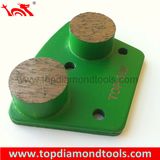OEM Diamond Grinding Pads for Concrete Polishing