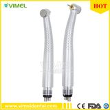 E-Generator Integrated LED High Speed Dental Turbine Handpiece