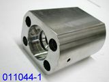 High Pressure Direct Drive Pump Part End Cap for Water Jet Cutting Machine