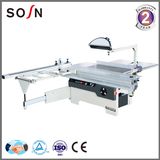 Wood Cutting Machine Horizontal Panel Saw with Sliding Table