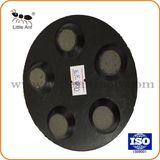 Metal Bond Resin Diamond Floor Grinding Pad Abrasive Tools for Concrete 4