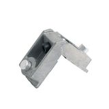 Aluminum Anodized Corner Parts Window Precision Hardware