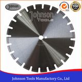 400mm Laser Diamond Cutting Saw Blade for Asphalt