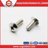 Stainless Steel Cross Mushroom Head Machine Screw