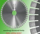 300mm Diamond Short Edge Cutting Saw Blade-Segment for Cutting Granite