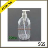 500ml Extrusion Blowing Bottle Mold