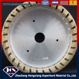 Long Working Life Diamond Grinding Wheel with Internal Segmented