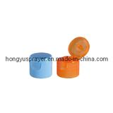 Plastic Flip Top Cap for Pet Bottle