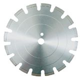 Laser Welding Asphalt Diamond Saw Blade (SUADB)