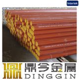 En877 Dn100 Cast Iron Waste Water Pipe for Building