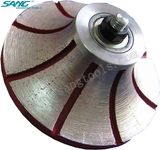 Supply High Quality Diamond Profile Grinding Wheels (SA-055)