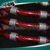 Diamond Wire Saw for Poland Granite, Diamond Saw Wire Manufacturer, Construction Tools, Diamond Tools