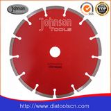 200mm Laser Saw Blade for Asphalt: Diamond Blades