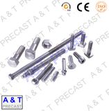 High Quality Stainless Steel Square T Bolt