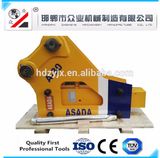 Hydraulic Hammer Chisel, Rock Chisel, Hydraulic Breaker Chisel in Road Broken, Building Demolition, Road Broken, Mining