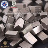 Diamond Segment for Agate/ Limestone/ Marble Stone (SY-SB-270)