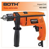 810W 13mm Electric Impact Drill (HD0865)