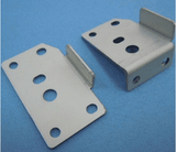 Powder Coating/Sand Blasting Aluminum Sheet Metal Bending Hardware